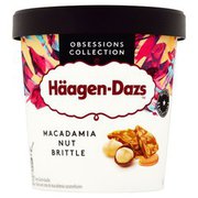 Glace Macadamia Nut