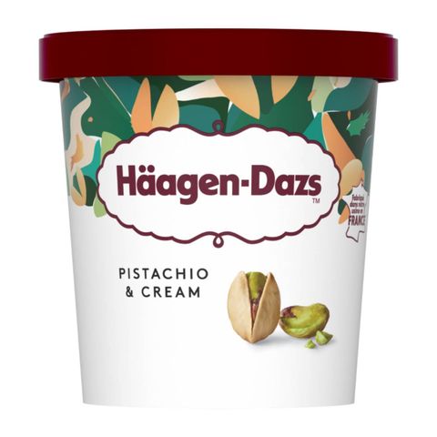 Glace Pistache