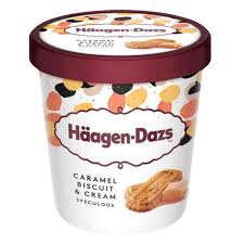 Glace Speculoos