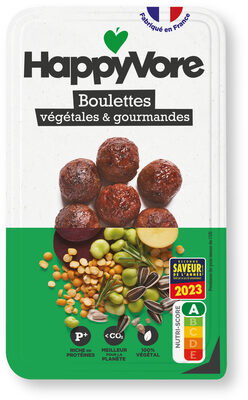 Boulettes Végétales