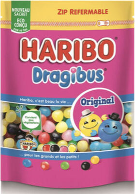 Bonbons Dragibus