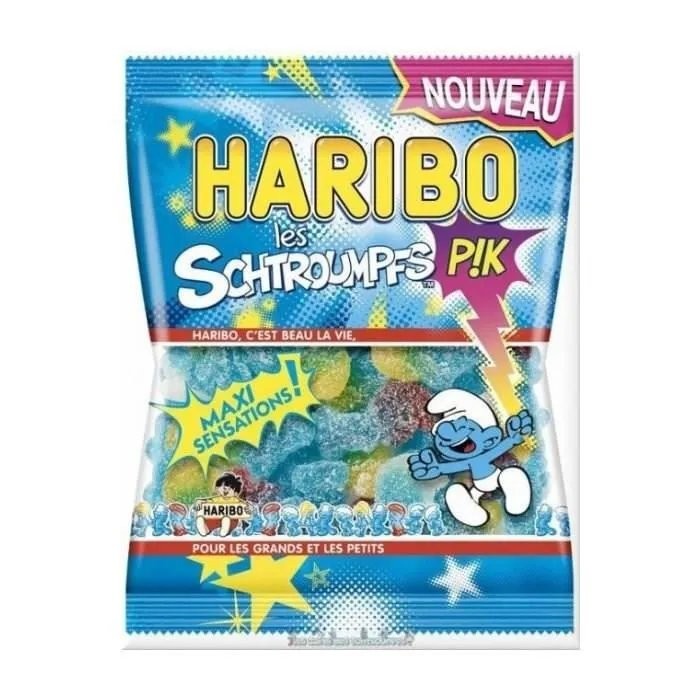 Schtroumpf Pik