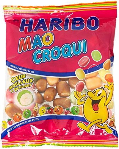 Mao Croqui
