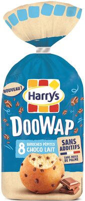 DooWap Pépites Chocolait Ss Additif