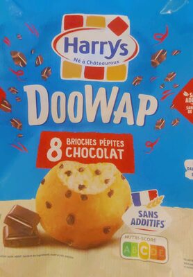 Doo Wap Pépites Choco