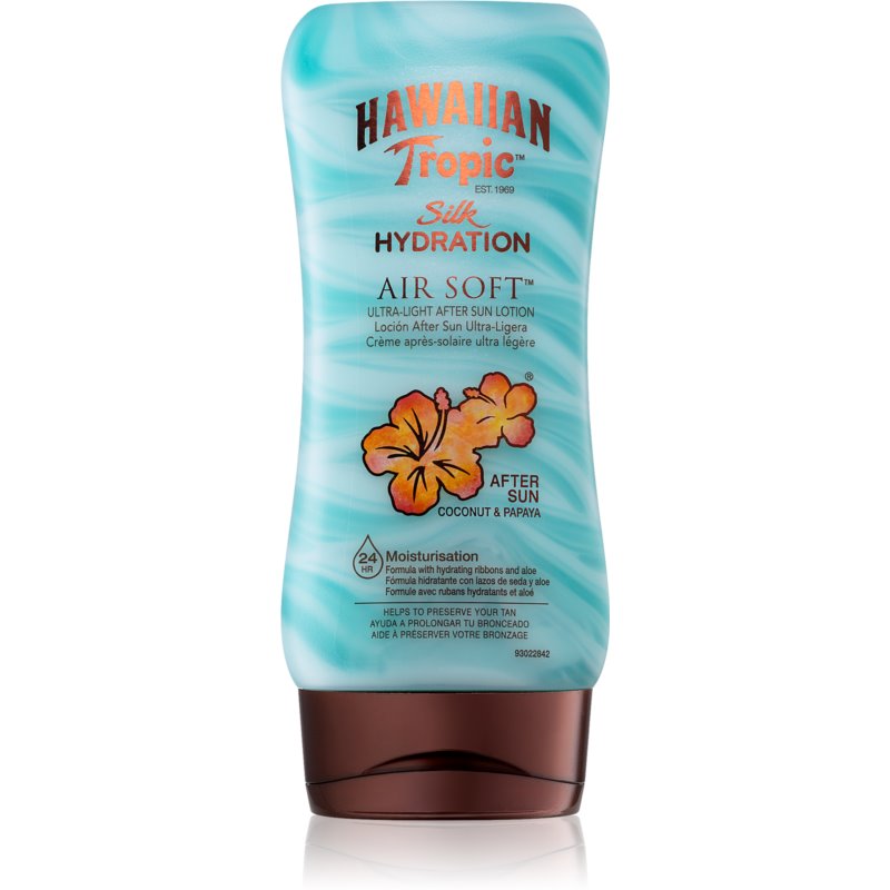 Silk Hydration After Sun
