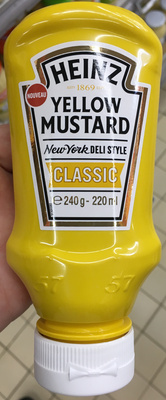 Yellow Mustard