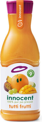 Innocent Jus Tutti Frutti 900ml