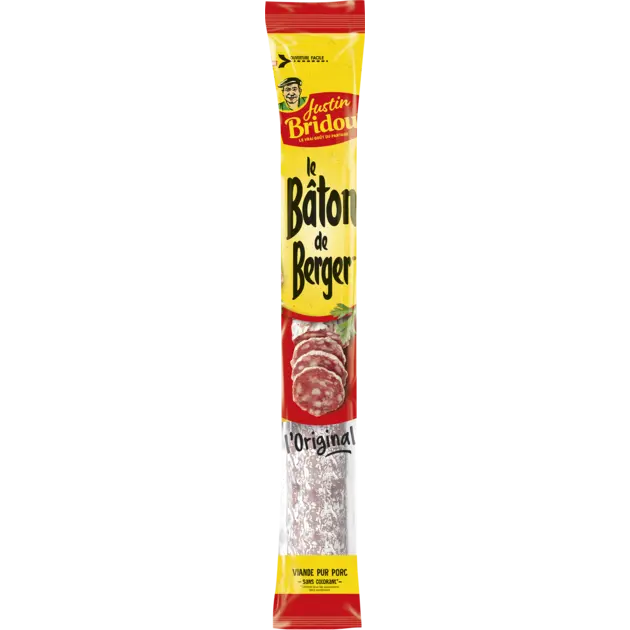 Bâtonnets Originaux