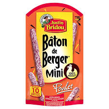 Mini Bâtons de Berger Poulet
