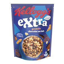Extra Granola Chocolat au Lait