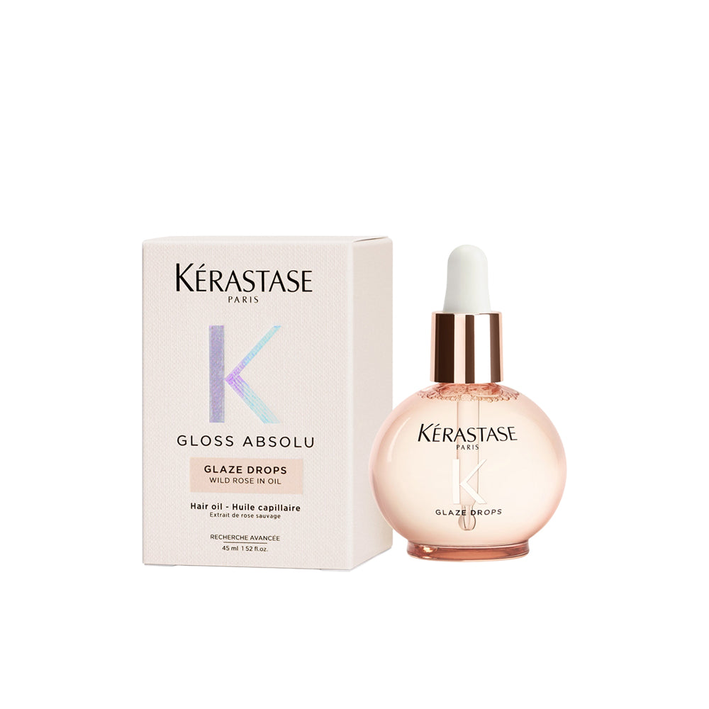Huile Cheveux Gloss Absolu