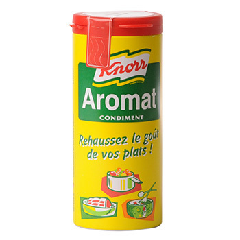 Assaisonnement Aromat