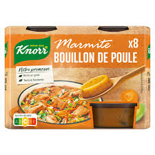 Marmite de Bouillon de Poule
