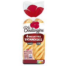 Baguettes Viennoises