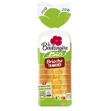 Brioche Bio Tranchée