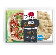 Pâte Pinsa