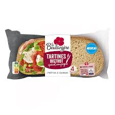Tartines Bistrot Spécial Campagne
