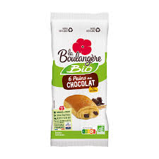 Pains au Chocolat Bio