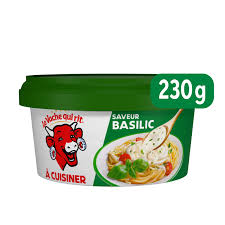 Fromage à Cuisiner Basilic