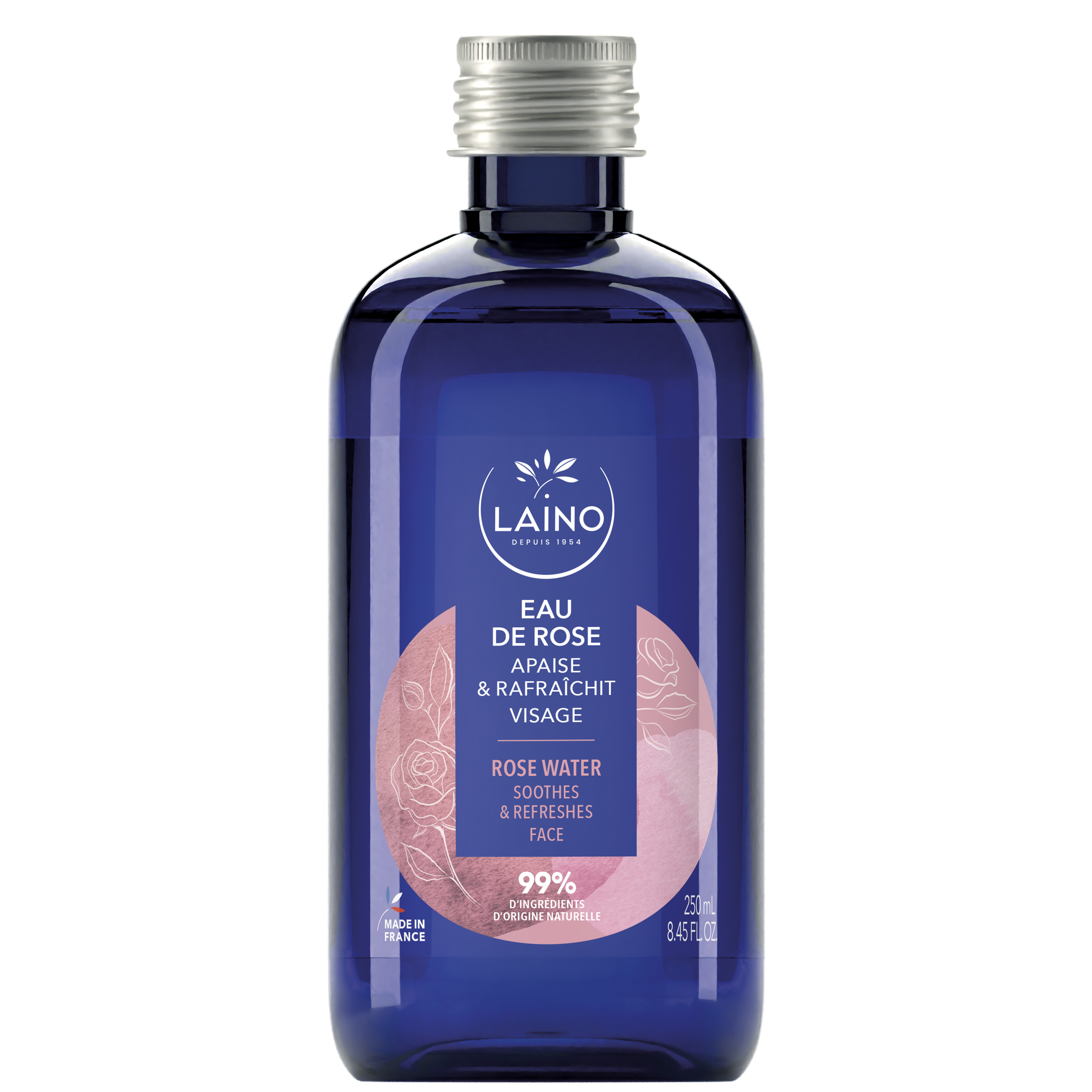 Eau de Rose
