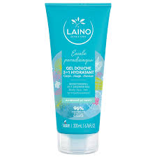 Gel Douche 3-en-1 Monoï