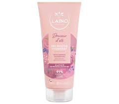 Gel Douche Pulpe de Pêche
