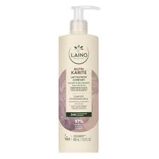 Lait Nutritif Confort Karité