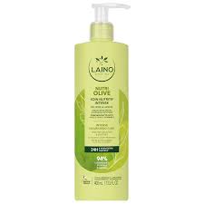 Lait Nutritif Intense Olive