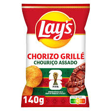 Chips Chorizo Asado