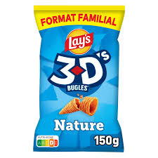 Chips Nature 3D's