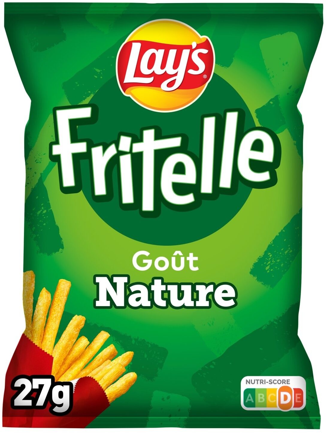 Fritelle Nature