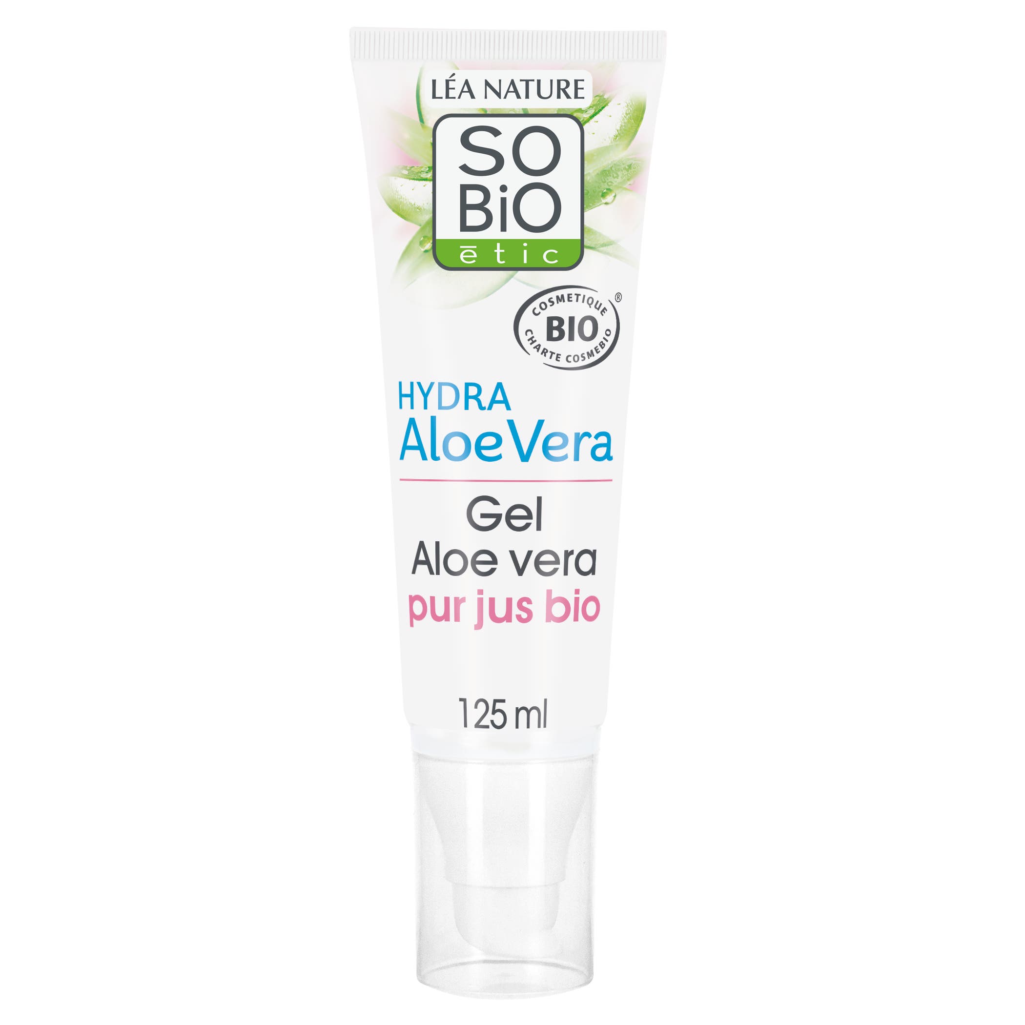 Gel Hydratant Aloe Vera