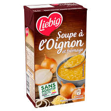 Soupe à l'Oignon & Fromage