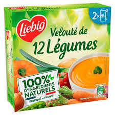 Soupe Velouté 12 Légumes