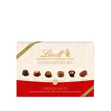 Assortiment Connaisseurs Lait