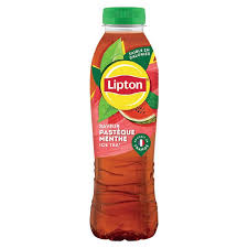 Ice Tea Pastèque Menthe