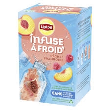 Infusion Pêche Framboise
