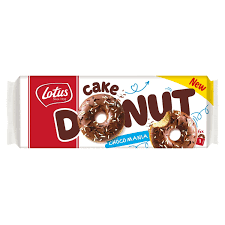 Cake Donut Chocomania