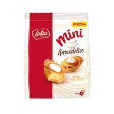 Gâteaux Mini Amandelice