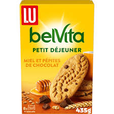 Original Miel & Pépites belVita