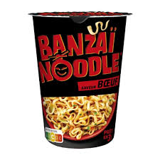 Banzaï Noodle Bœuf