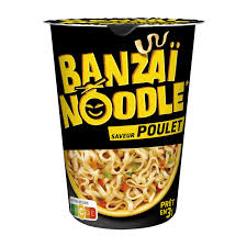 Banzaï Noodle Poulet