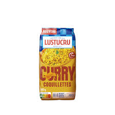 Coquillettes au Curry