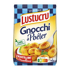 Gnocchi à Poêler