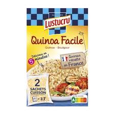 Mélange Quinoa & Boulgour