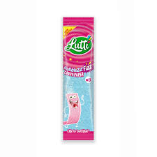 Bubblizz Fizz Candy Paper