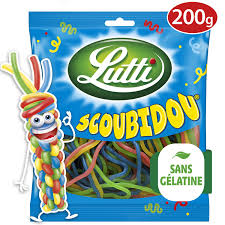 Scoubidou aux Fruits