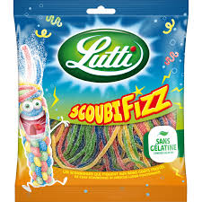 Scoubifizz Piquants