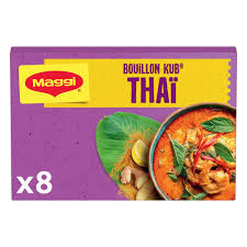 Bouillon Kub Thaï